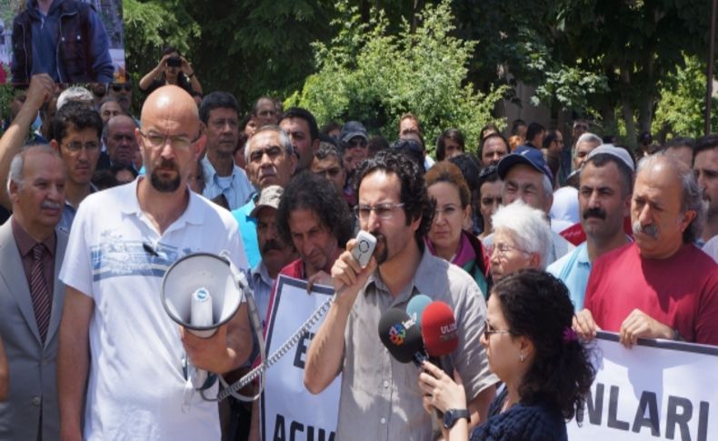 İHD ve ÇHD, Ethem Sarısülük için suç duyurusu yaptı