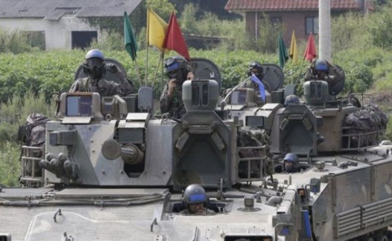 İki ülke arasında ipler iyice gerildi: 'Başkentinizi yok ederiz'