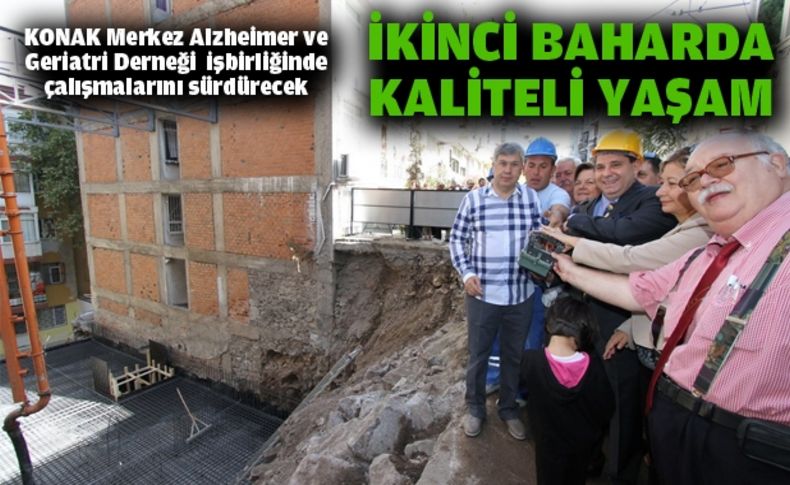 İkinci baharda kaliteli yaşam