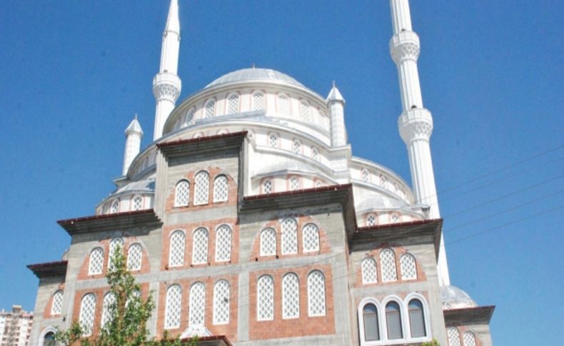 İkinci büyük cami açılıyor