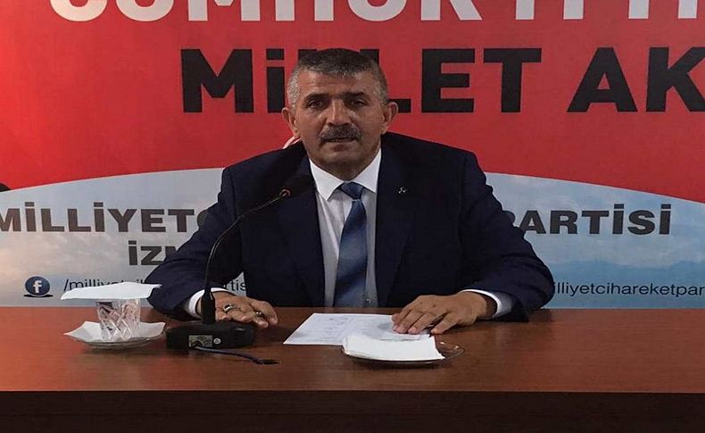 MHP'li Şahin: Genel Başkanımızın takdiri