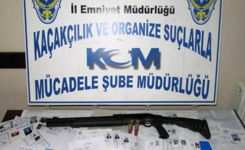 İlaçla sahte özürlü heyet raporu aldıran çete üyeleri yakalandı