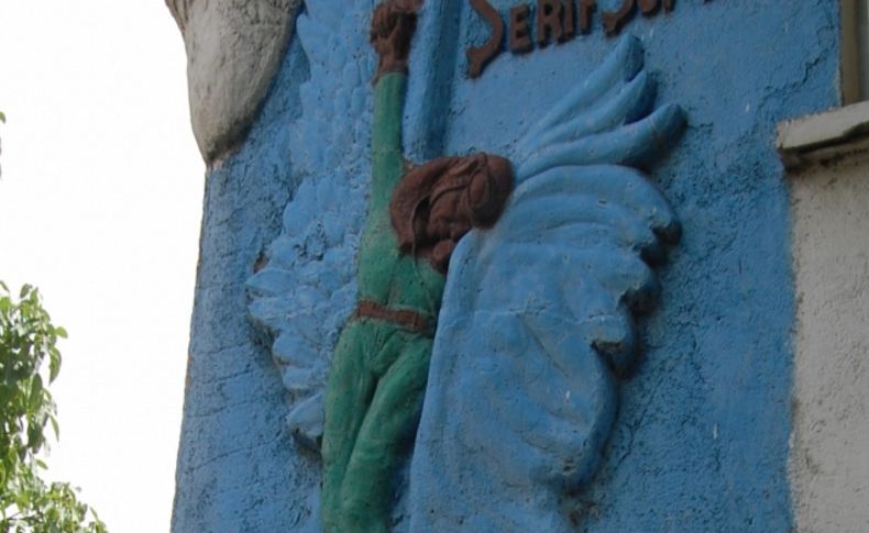 İlginç kabartmaları ile ünlü ev kültür sanat merkezi oluyor