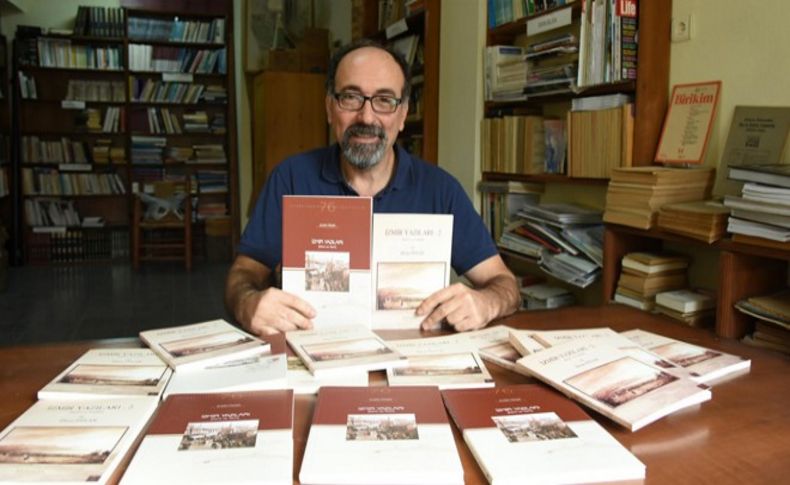 İlhan Pınar'dan yeni kitap