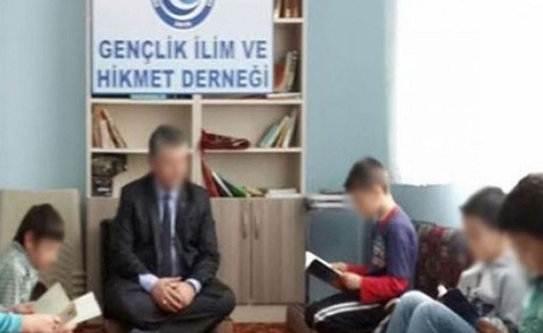 Gençlik, İlim ve Hikmet Derneği'nde tecavüz skandalı