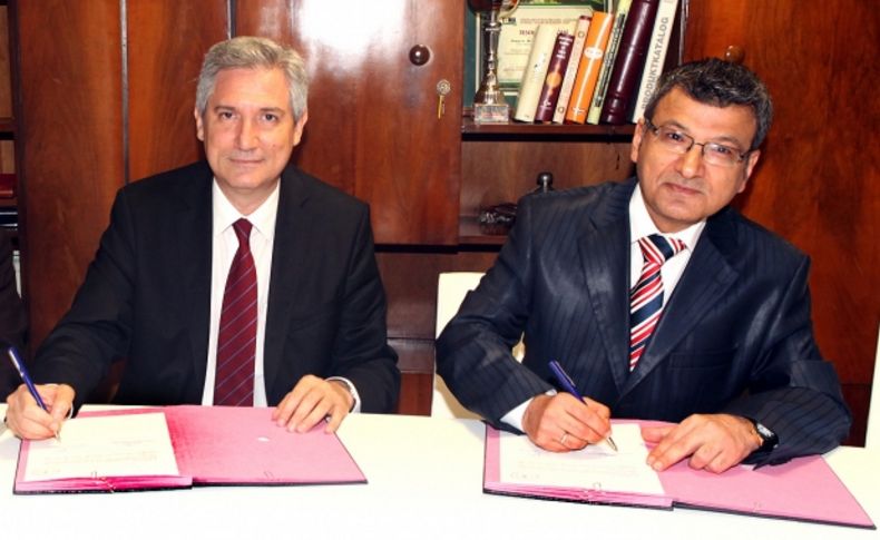 İller Bankası ile Çukurova Üniversitesi arasında iş birliği protokolü imzalandı