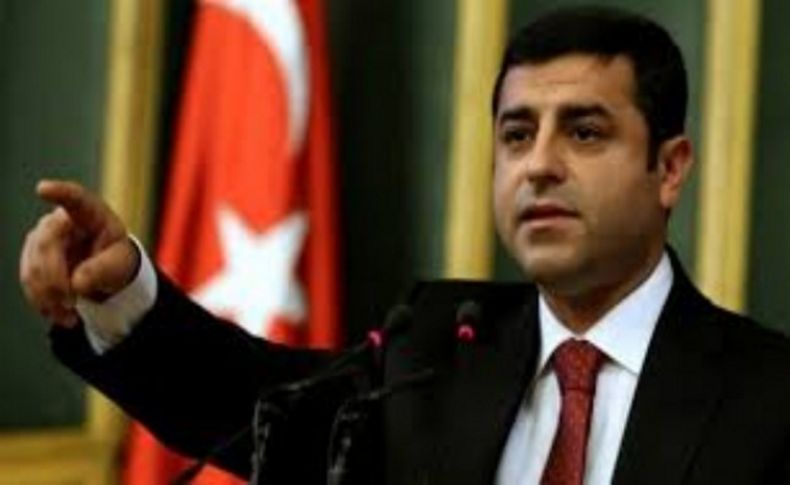 Demirtaş'tan koalisyon yorumu