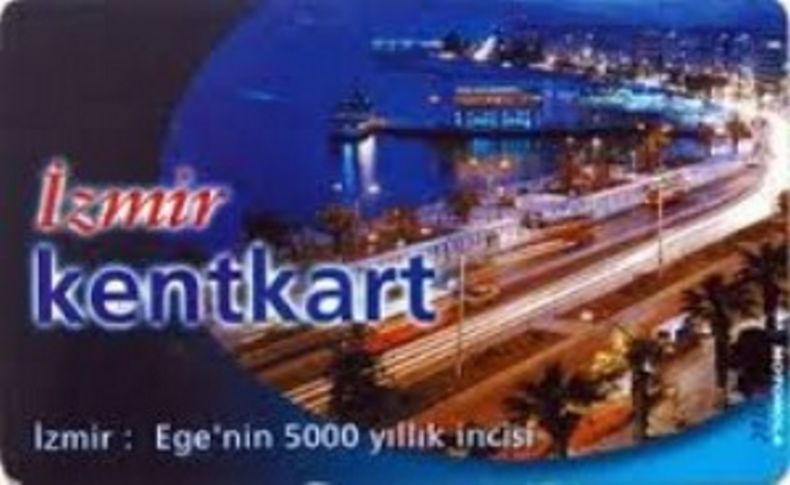 Kentkart'tan ESHOT ve rakip firmaya tepki