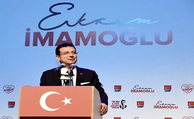 İmamoğlu 23 Haziran’ın yol haritasını açıkladı