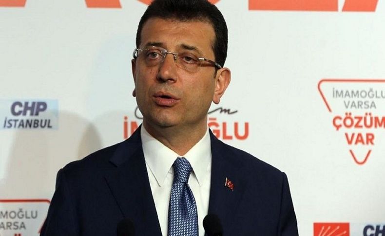 İmamoğlu'ndan YSK'ya çağrı