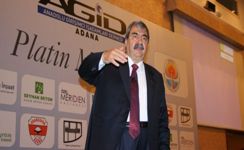 'İMF'ye borç bitince zevkten Türkiye'nin senedi niyetine gazeteyi yırttım'
