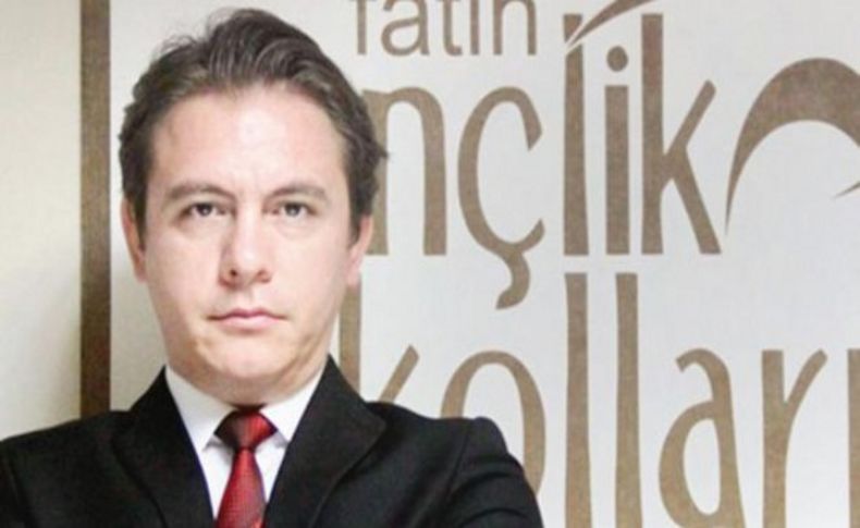 İnandığım için bana ilginç geldi