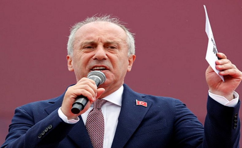 İnce: Canım pahasına oyunuza sahip çakacağım