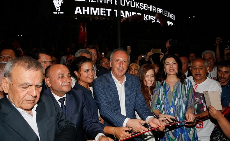 İnce’den İzmir’de gençlere müjde: Üniversite ligi kuracağız!