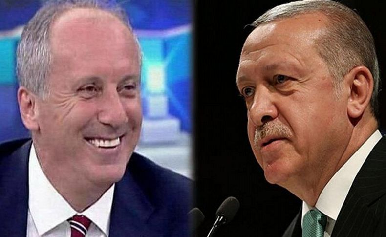 İnce mi, Erdoğan m? İşte reyting sonuçları