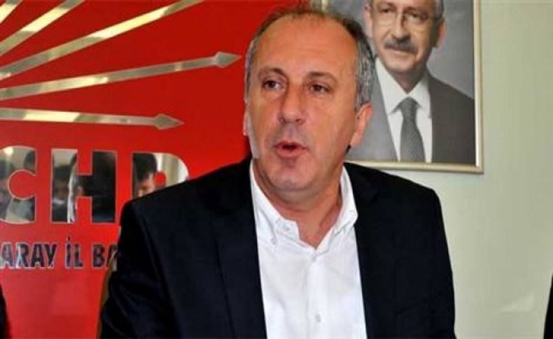 İnce: MHP, AKP'nin bir yan kuruluşu gibi oldu