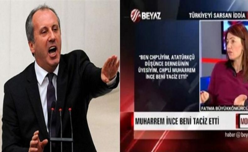 İnce'ye taciz suçlaması bitmiyor