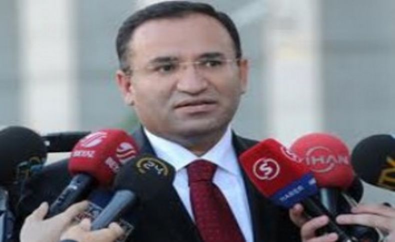 Bozdağ o iddialara Meclis'te yanıt verdi