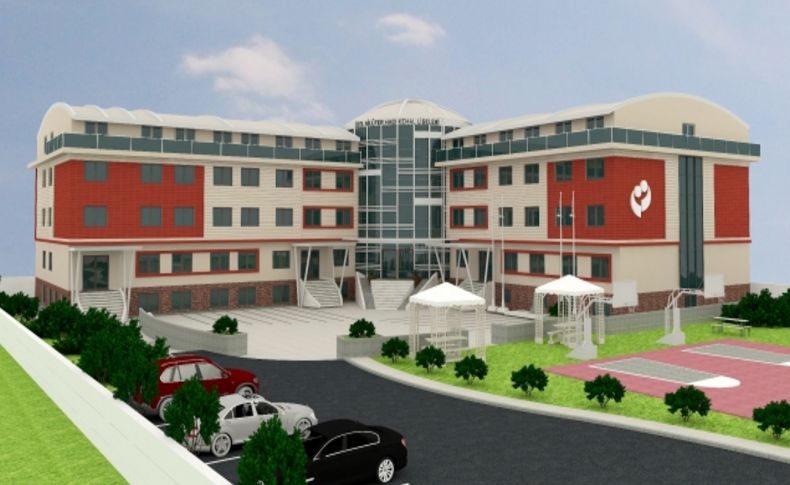 İnegöl Nilüfer Hacı Kemal Fen ve Anadolu Lisesi eğitime hazır