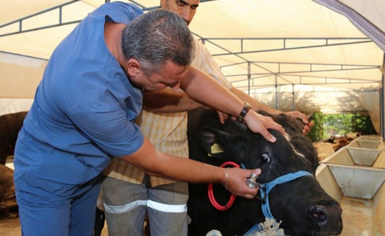 Buca'da bayram yaklaştı denetimler sıklaştı