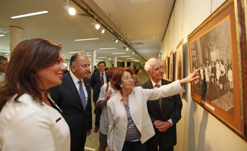 İnönü'nün kızı Toker: 1. Dünya Savaşı’ndan sadece Lozan Barış Antlaşması kaldı