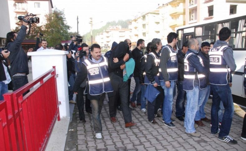 İnsan kaçakçılarına büyük darbe