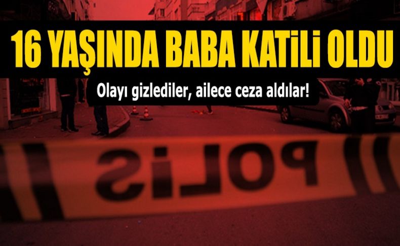 İntihar süsü verilen ‘baba cinayeti’