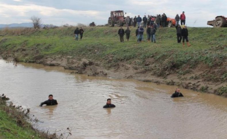 İntihar notu yazdıktan sonra ortadan kayboldu