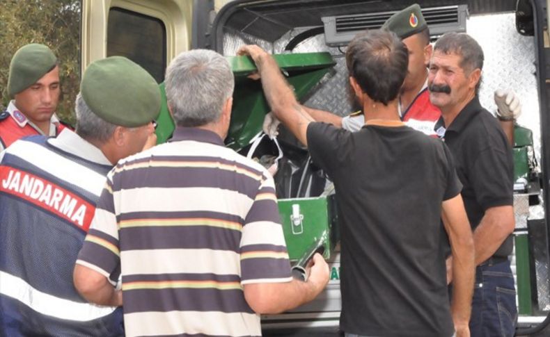 Kayıp genç, ağaçta asılı bulundu