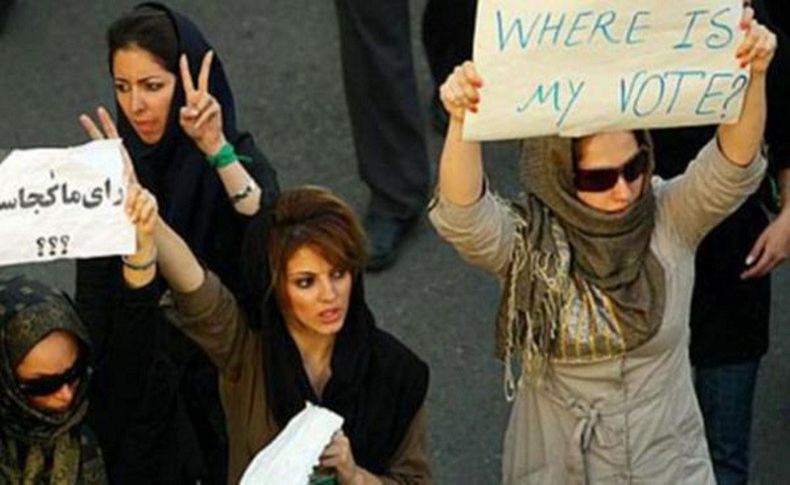 İran'da devlet kadınlar karşısında pes etti