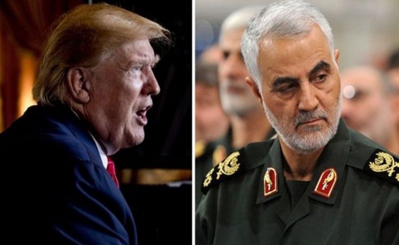 İran'dan Trump dahil 48 ABD'li için kırmızı bülten talebi