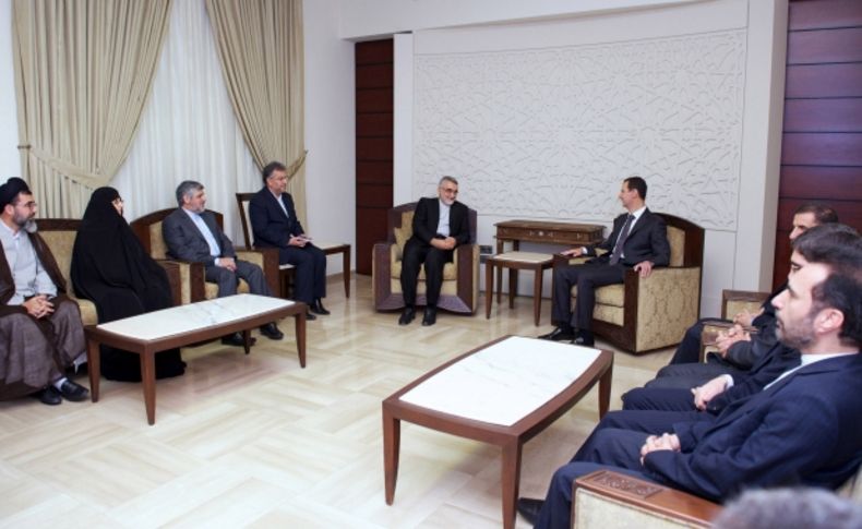 İran, Esed'in 2014 yılına kadar yönetimde kalmasını istiyor