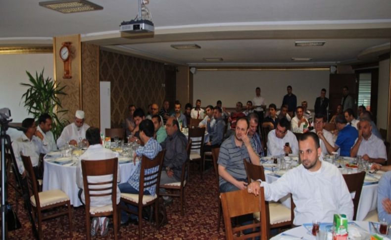 Irfan: Adanalı iş adamları ile ortak projeler yapabiliriz