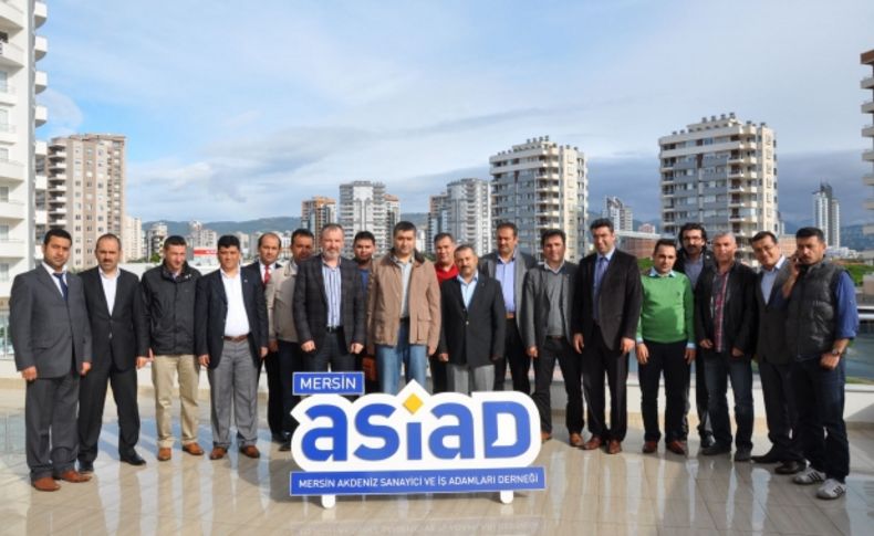 İş adamları arasındaki fikir paylaşımı bölgesel gelişmeyi hızlandırıyor