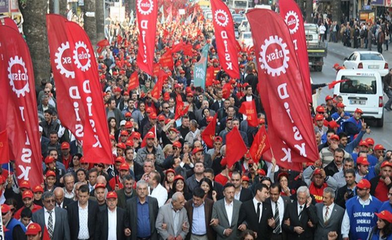 İşçi sınıfından demokrasi vurgusu ve Gündoğdu çağrısı