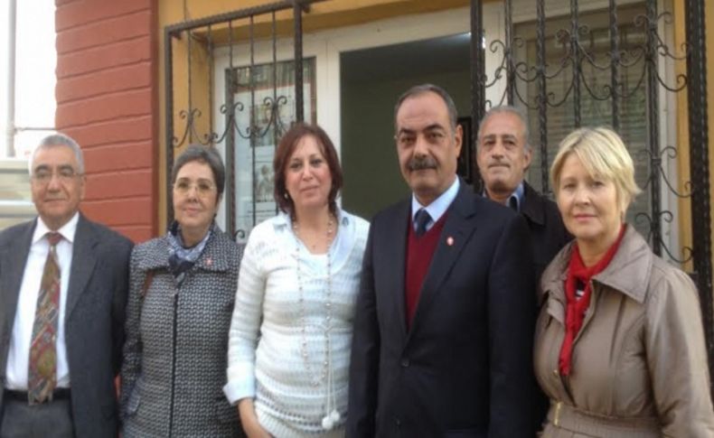 İşçi Partisi Karşıyaka Aday Adayı Av. Çetin Kadan: 