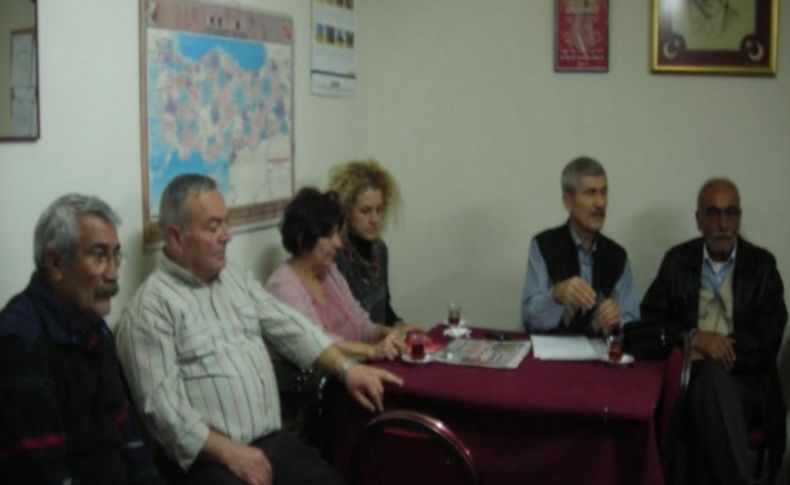 İşçi Partisi Urla Adayı Akay köyleri ziyaret ediyor