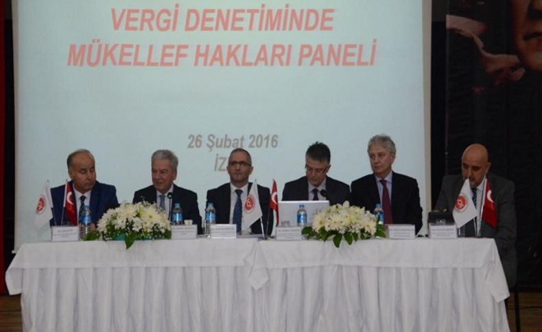 İzmir'de iş dünyası vergi indirimi istedi