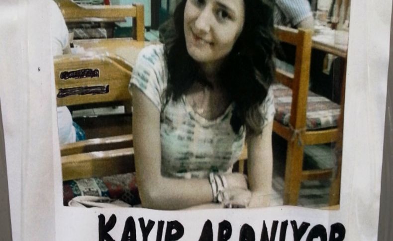 'İşe gidiyorum' diye kaybolan genç kız her yerde aranıyor