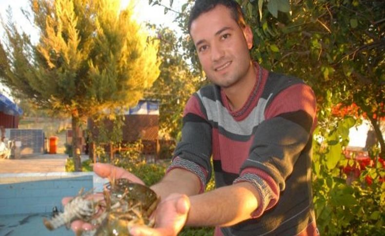 Işikli Gölü’Nde Kerevit Ve Turna Sevinci