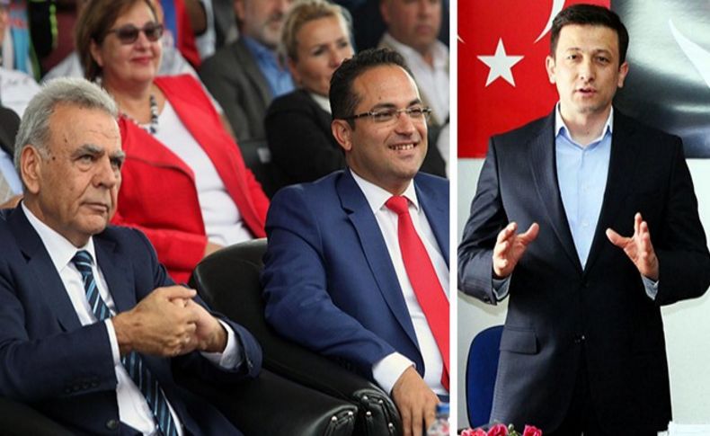 İsim tartışmasına AK Parti de katıldı