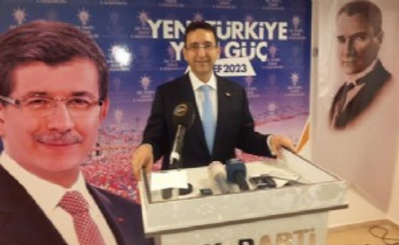 AK Parti'den İzmir için yola çıktı, ismini değiştiriyor!