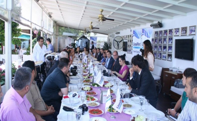 İskenderun Limanı'na 1.5 yılda 200 milyon dolarlık yatırım yapıldı