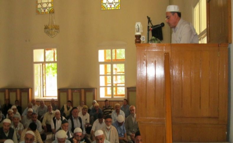 İskilip'te Sakal-ı Şerif ve Kuran ziyafeti