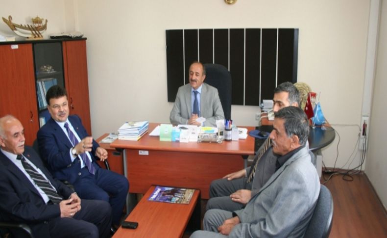 İŞKUR İl Müdürü Cevher: İşverene, 6 aylık maaş ve sigorta desteği sağlanıyor