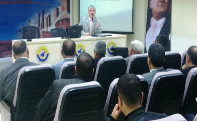 İŞKUR Tatvan’da işverenle buluştu