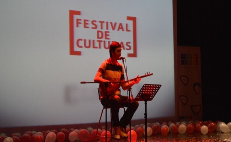 İspanya'da Kültür Festivali coşkusu
