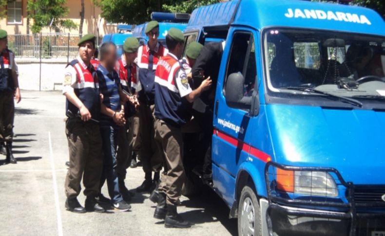 Isparta'da akaryakıt kaçakçılarına büyük darbe vuruldu