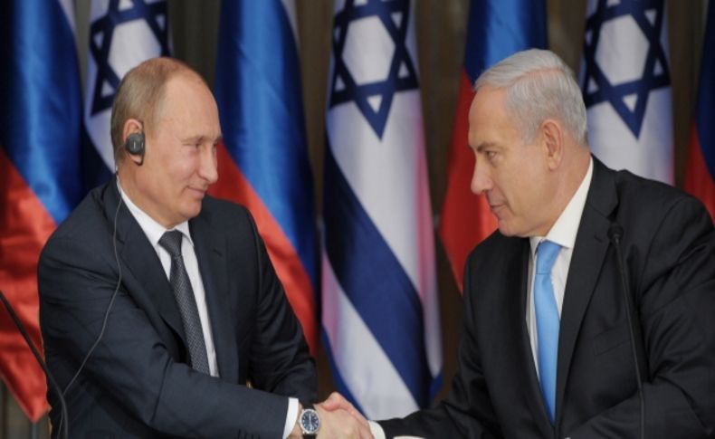 İsrail’den Rusya’ya “vururuz” tehdidi
