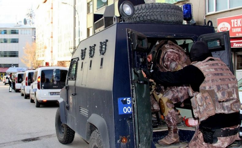 İstanbul ve İzmir’de IŞİD operasyonu 55 gözaltı